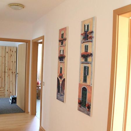 Apartment Bergblick Bischberg Bei Bamberg Exteriér fotografie