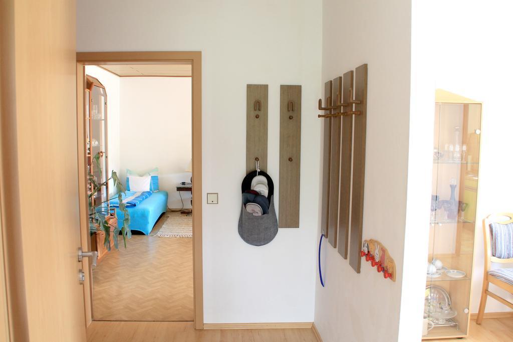 Apartment Bergblick Bischberg Bei Bamberg Exteriér fotografie