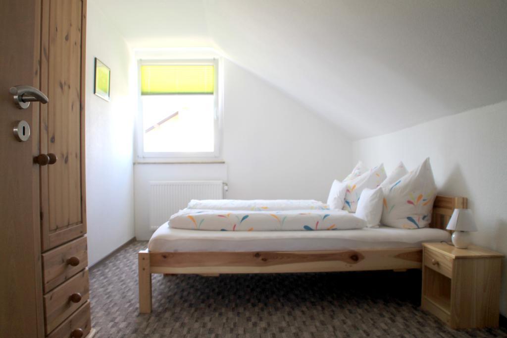 Apartment Bergblick Bischberg Bei Bamberg Exteriér fotografie
