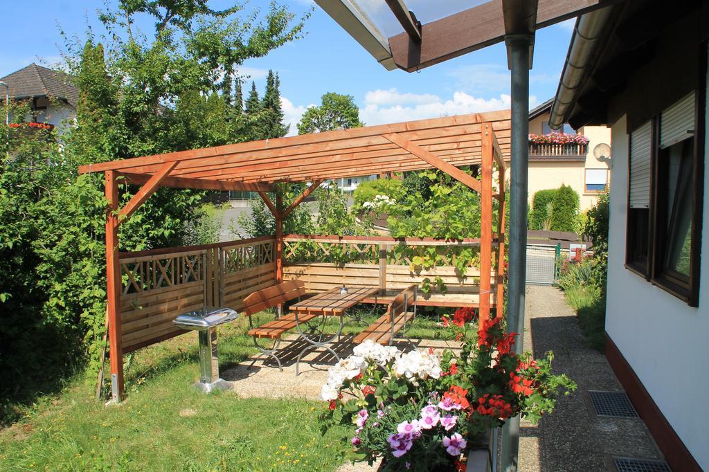 Apartment Bergblick Bischberg Bei Bamberg Exteriér fotografie