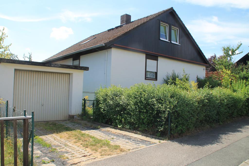 Apartment Bergblick Bischberg Bei Bamberg Exteriér fotografie